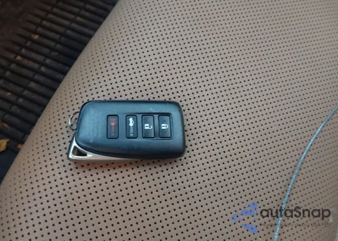 2015 Lexus Is 250 из США, поврежденный, VIN JTHCF1D2XF5027648